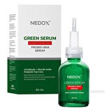 NEDOX Probio-bha Leke Karşıtı Green Serum 60ml